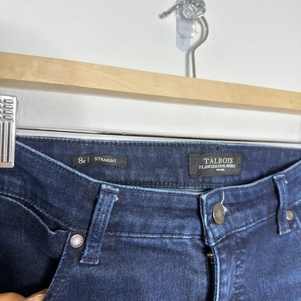 Talbots brand type